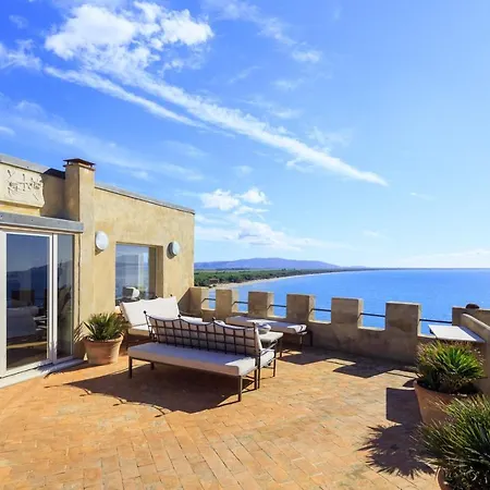 Presidio By Posarellivillas Villa