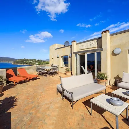 Villa Presidio By Posarellivillas Fonteblanda